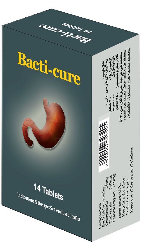  Bacti cure 