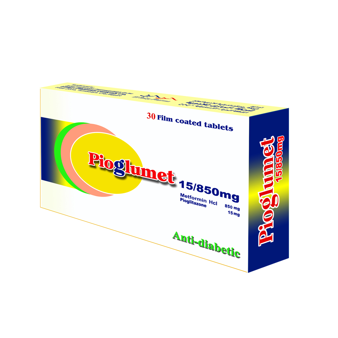  Pioglumet 850 _15 