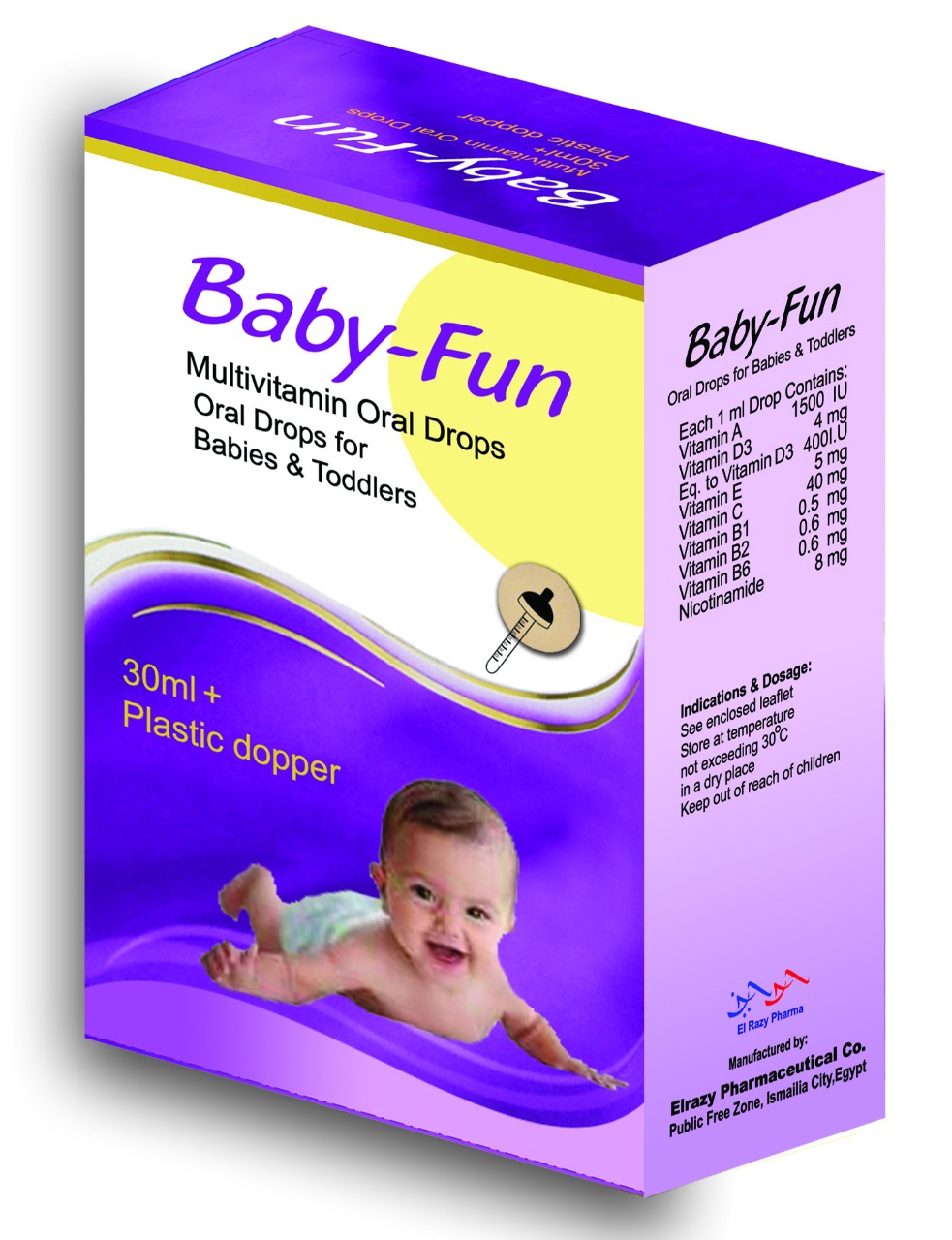  BABY-FUN 