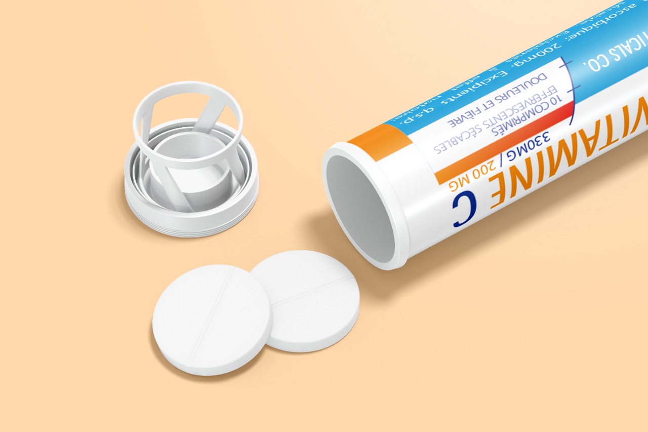  VITARALGAN VITAMINE C 