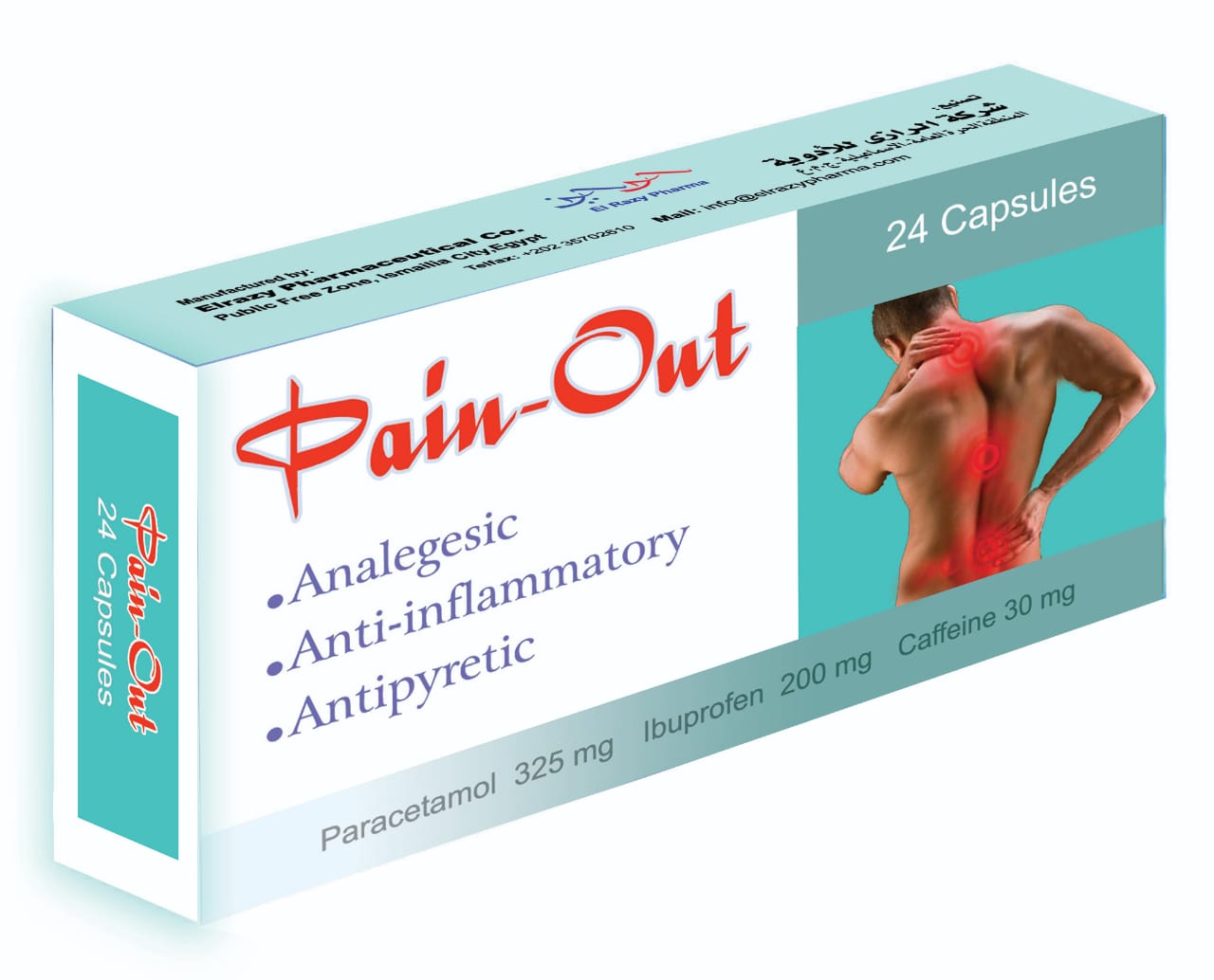  PAIN-OUT 